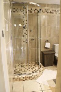 Koupelna v ubytování Lovely Kaapgracht, rental unit with free parking