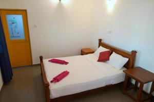 Lova arba lovos apgyvendinimo įstaigoje Pub Ceylon Hostel