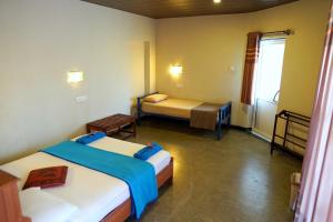 Lova arba lovos apgyvendinimo įstaigoje Pub Ceylon Hostel