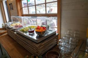 Cibo presso l'hotel o nelle vicinanze
