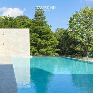 Piscina a Tamarind Garden Hotel o a prop