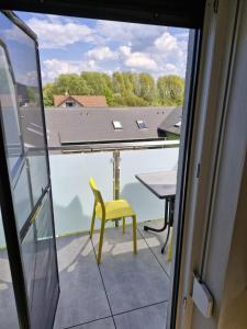 Balkon lub taras w obiekcie VILLA LIGHTHOUSE - Adults Only - 12plus