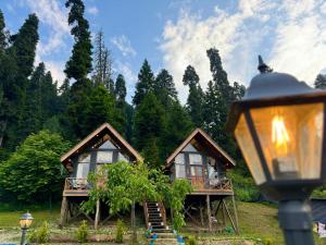 Vườn quanh Solomons Gray