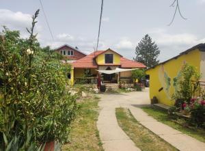 Zahrada ubytování Lemon Garden