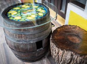 Fotografie z fotogalerie ubytování Lemon Garden v destinaci Skopje
