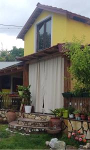 Zahrada ubytování Lemon Garden