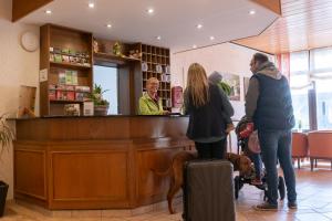 Hosté ubytování Der Wolfshof - Dein Zuhause im Harz + 37 fotografií