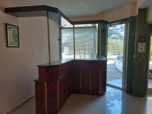 Vstupní hala nebo recepce v ubytování Интернационал