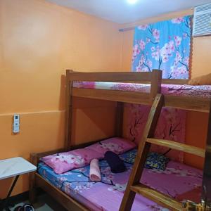 Katil atau katil-katil dalam bilik di SEVENNE INN TRANSIENT House