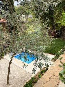 Πισίνα στο ή κοντά στο Beit Lena