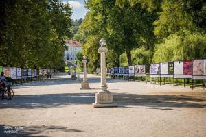 Fotografie z fotogalerie ubytování Apartment Arpa v Lublani
