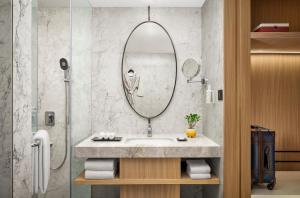 Koupelna v ubytování Hyatt Centric Ballygunge Kolkata
