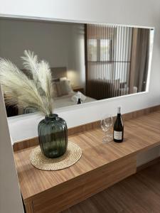 Nápoje v ubytovaní Cactus Suites