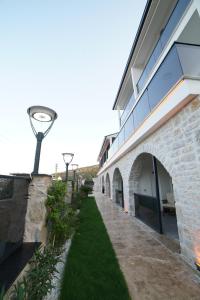 Hoone, kus hotell asub