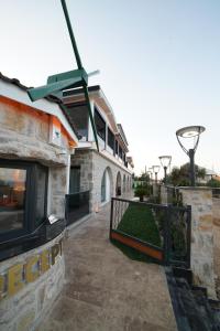 Hoone, kus hotell asub