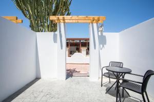 Balkón alebo terasa v ubytovaní Cactus Suites