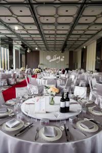 Restaurace v ubytování Renaissance Taipei Shihlin Hotel