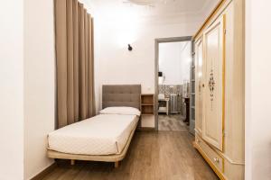 Posteľ alebo postele v izbe v ubytovaní Live in Chianti Apartaments by Concept Flats