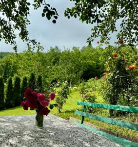 Zahrada ubytování Sarajevo Flower Garden