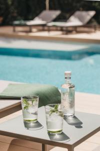 Bebidas en Hotel Rural Sant Patrici