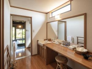 Mynd úr myndasafni af 天空の湯屋 山荘 華柚 í Oguni