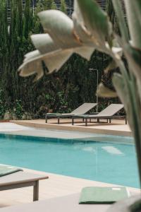 Piscina en o cerca de Hotel Rural Sant Patrici