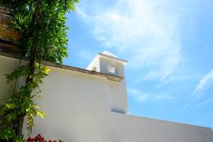 The building in which A villát is located