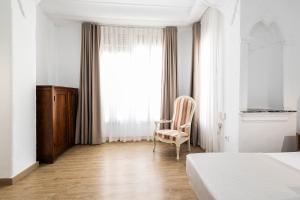 Posteľ alebo postele v izbe v ubytovaní Live in Chianti Apartaments by Concept Flats
