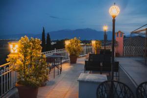 Fotografie z fotogalerie ubytování Hotel Villa Sevasti v destinaci Kateríni