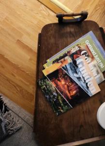 Fotografie z fotogalerie ubytování ÖstraVi Visby 2 rok stor altan v destinaci Visby