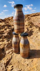Fotografie z fotogalerie ubytování Glamping Caravans In the Crater- גלמפינג קרוואנים במכתש v destinaci Micpe Ramon