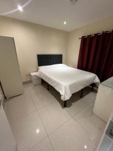 Voodi või voodid majutusasutuse Lovely Dublin Home - Just 15 Mins to City Centre toas