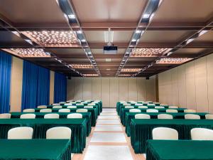 Konferenční prostory v ubytování DongHu Resort Hotel