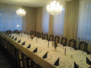 Konferenční prostory v ubytování Hotel Lindenhof