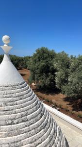 Fotografie z fotogalerie ubytování Il Trullo di Bina v destinaci Pezze di Greco