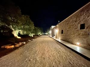 Fotografie z fotogalerie ubytování Il Trullo di Bina v destinaci Pezze di Greco