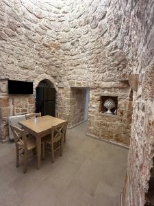 Fotografie z fotogalerie ubytování Il Trullo di Bina v destinaci Pezze di Greco