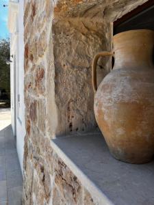 Fotografie z fotogalerie ubytování Il Trullo di Bina v destinaci Pezze di Greco