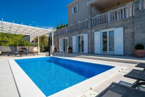 Hrvatska, ŠIPAN, Kate's Perfect Family Villa in Elaphiti
