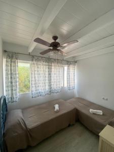 Posezení v ubytování Duplex Turisticos MojaMar Playa + 21 fotografií