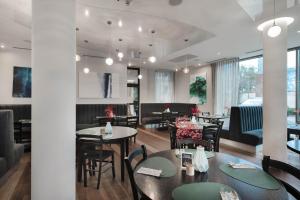 Posezení v ubytování Hotel Arkon Park Gdańsk- Destigo Hotels