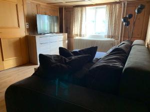 Posedenie v ubytovaní Bergwelt-M