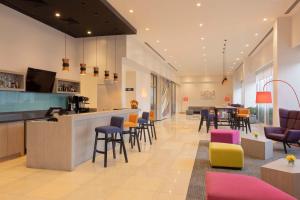 Posezení v ubytování Park Inn By Radisson Iloilo