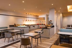 Restaurace v ubytování Park Inn By Radisson Iloilo