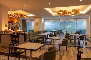 Restaurace v ubytování Park Inn By Radisson Iloilo