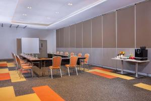 Konferenční prostory v ubytování Park Inn By Radisson Iloilo