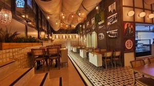 Nhà hàng/khu ăn uống khác tại Microyal Hotel
