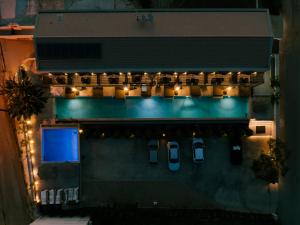 Zdjęcie z galerii obiektu LAN-GO SIVOTA Luxury Living w mieście Sivota