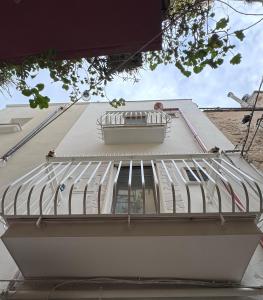 Un balcon sau o terasă la Casa del Sole