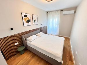 Postel nebo postele na pokoji v ubytování APART 28- Luxury suites